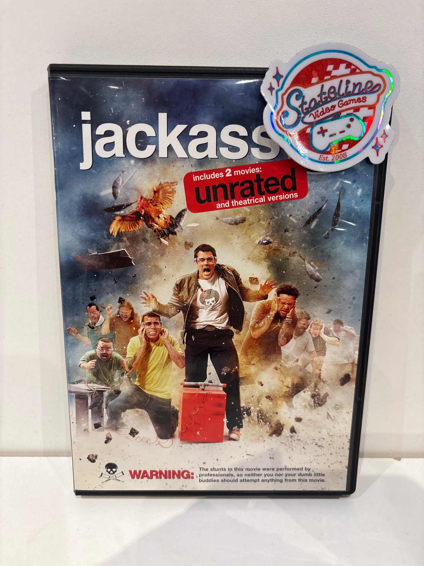 Jackass 3 - DVD