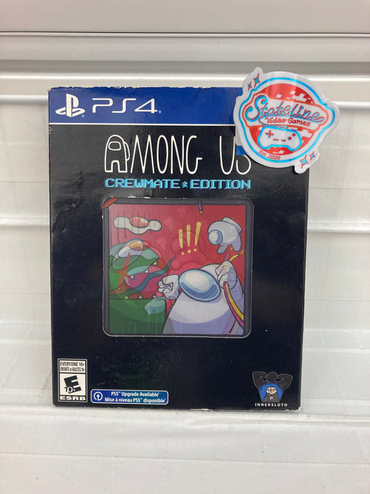 Among Us: Crewmate Edition - Playstation 4