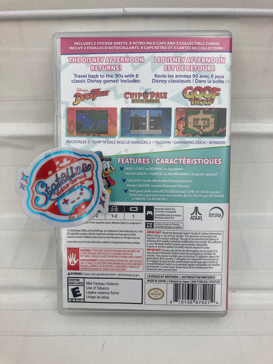 The Disney Afternoon Collection - Nintendo Switch