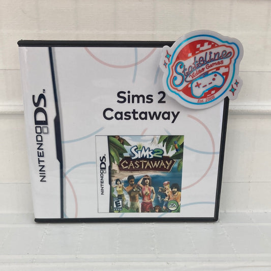 The Sims 2: Castaway - Nintendo DS