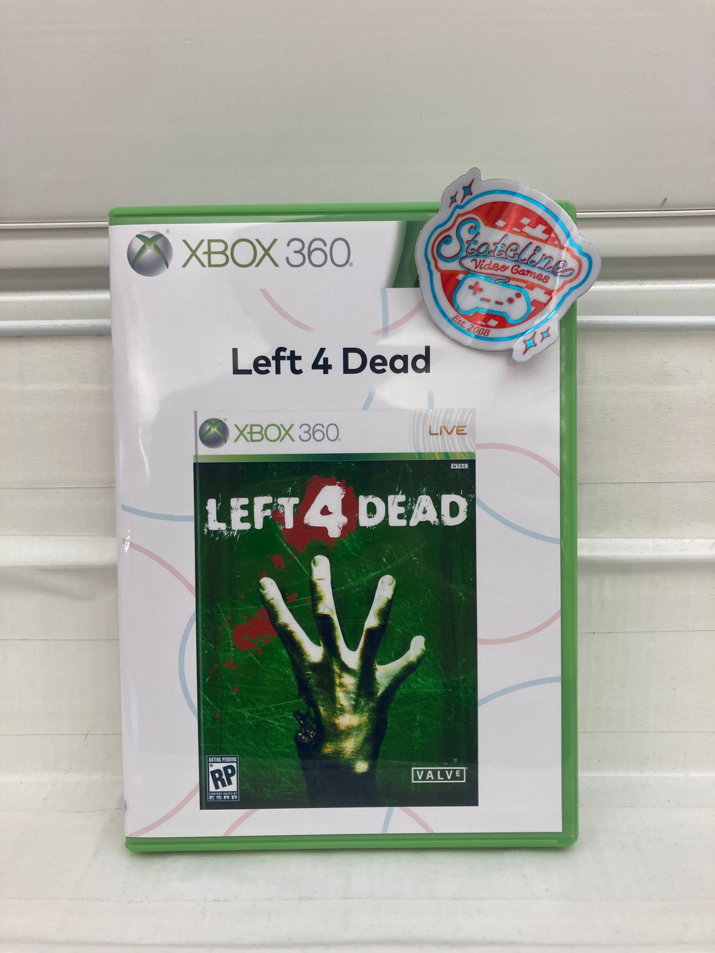 Left 4 Dead - Xbox 360
