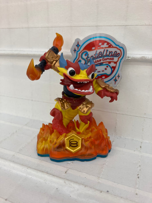 Fire Kraken - Swap Force - Skylanders