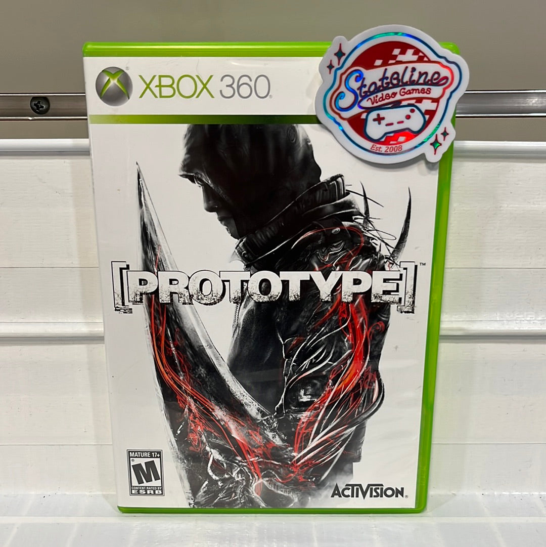 Prototype - Xbox 360 – Stateline Video Games Inc.