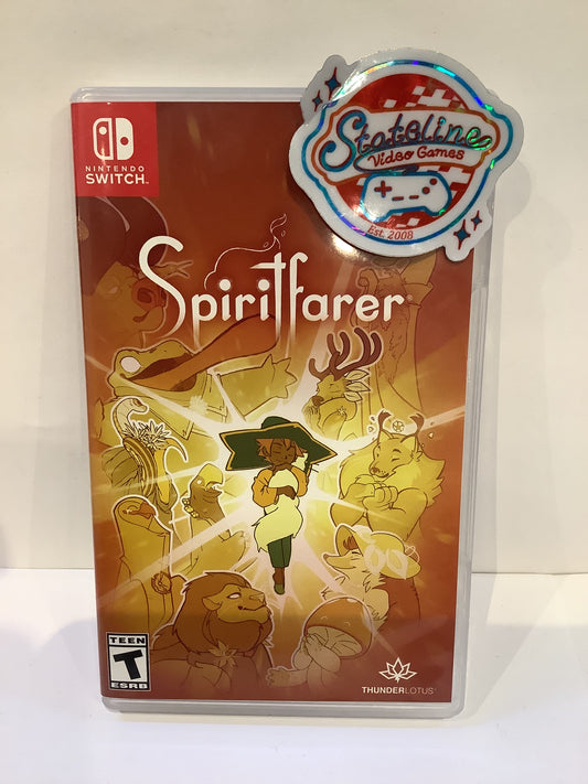 Spiritfarer - Nintendo Switch