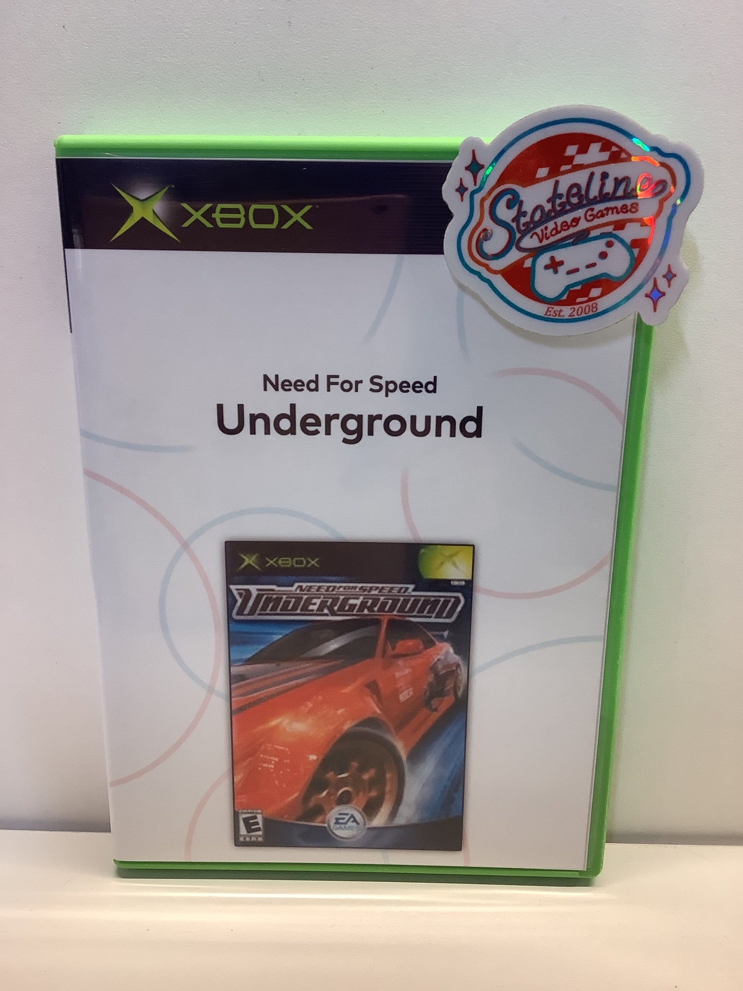 Need for Speed Underground - Xbox