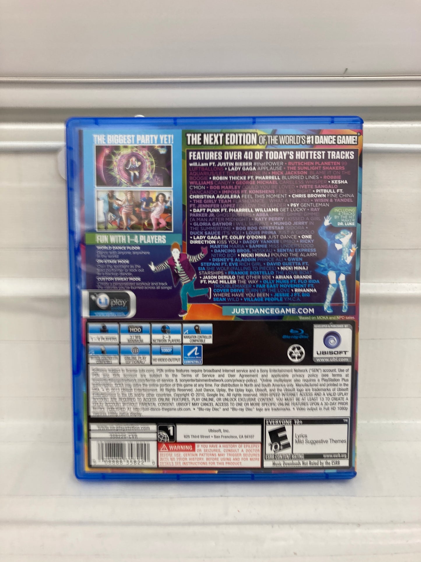 Just Dance 2014 - Playstation 4