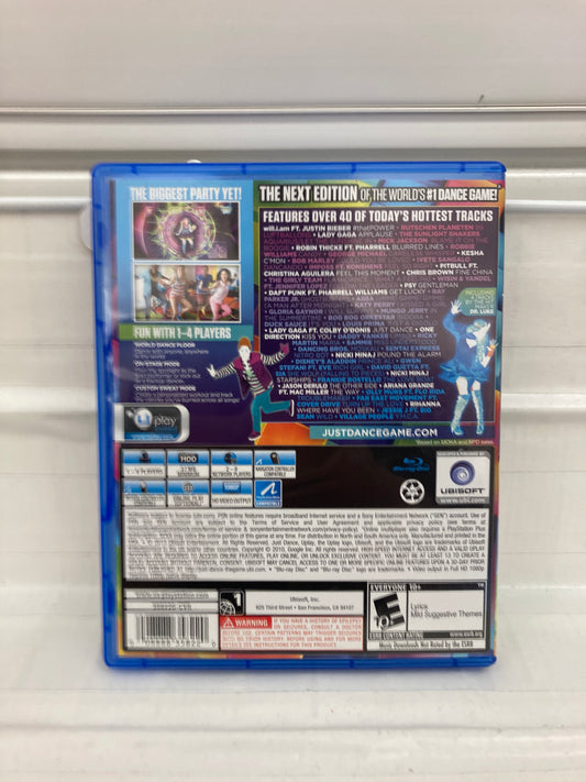 Just Dance 2014 - Playstation 4