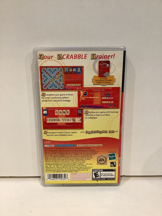 Scrabble - PSP