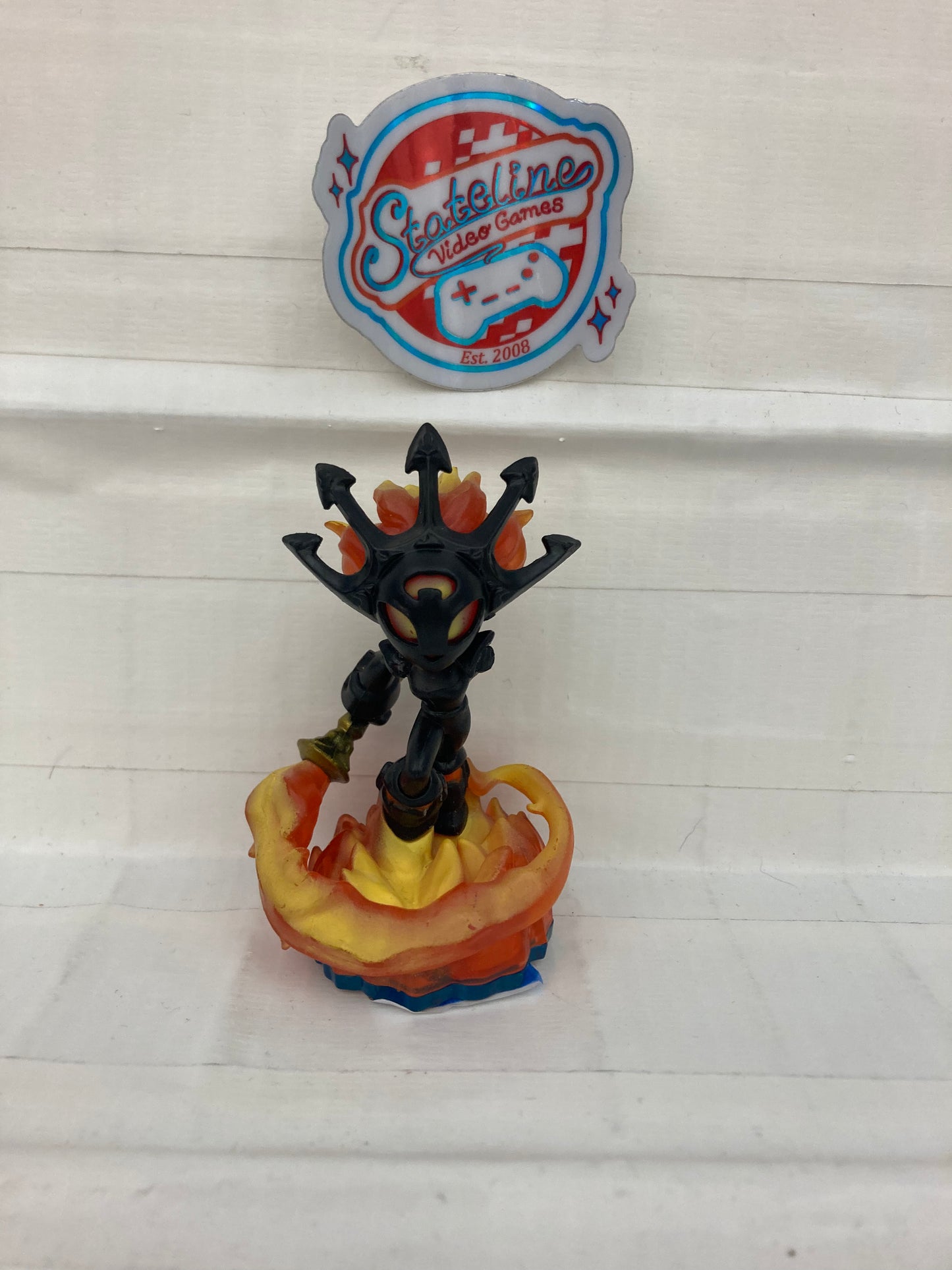 Smolderdash - Swap Force - Skylanders