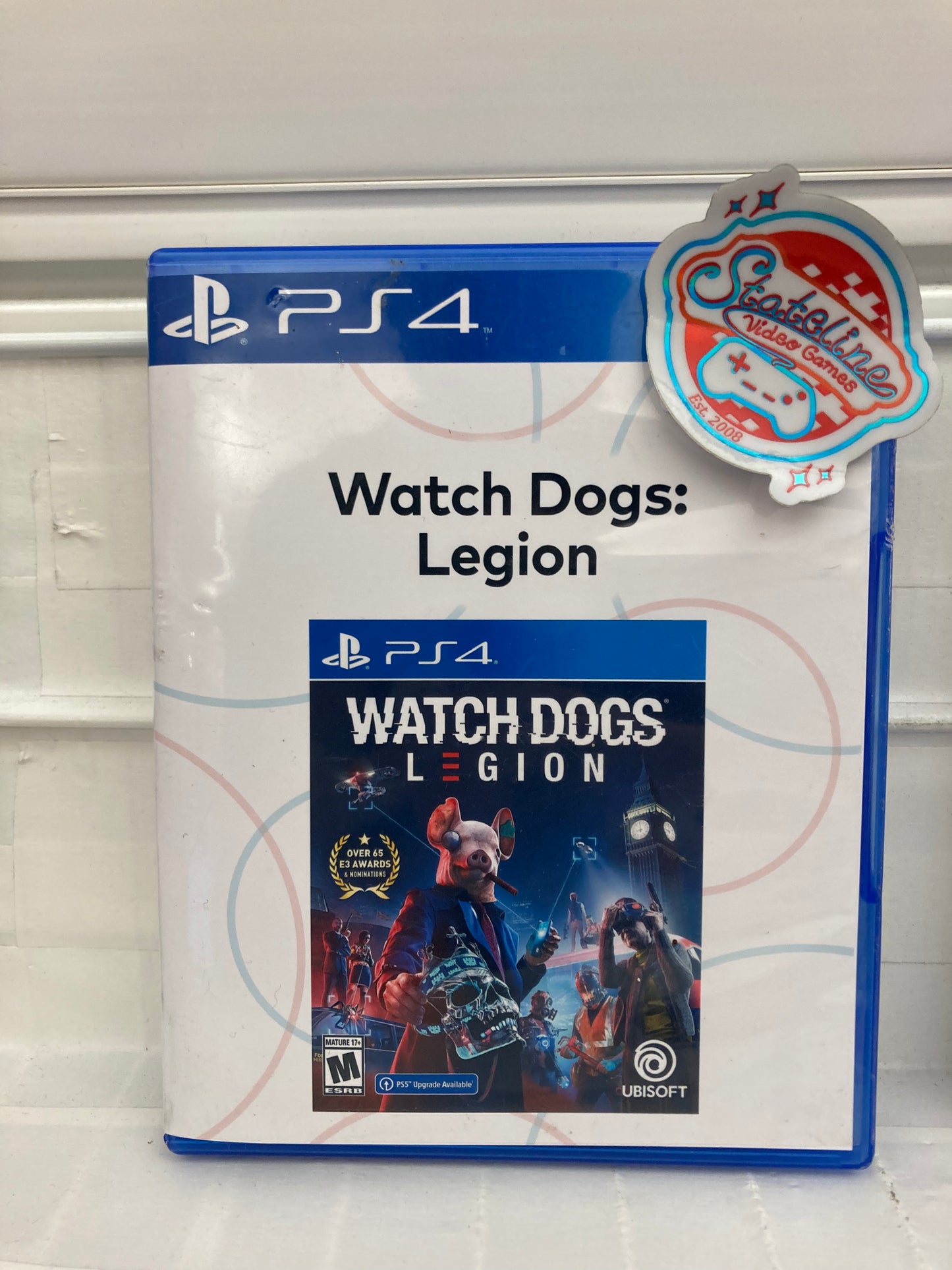 Watch Dogs: Legion - Playstation 4