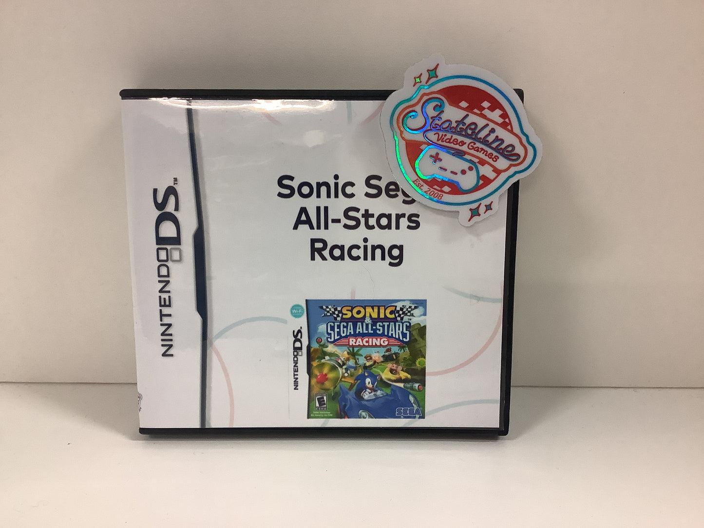 Sonic & SEGA All-Stars Racing - Nintendo DS