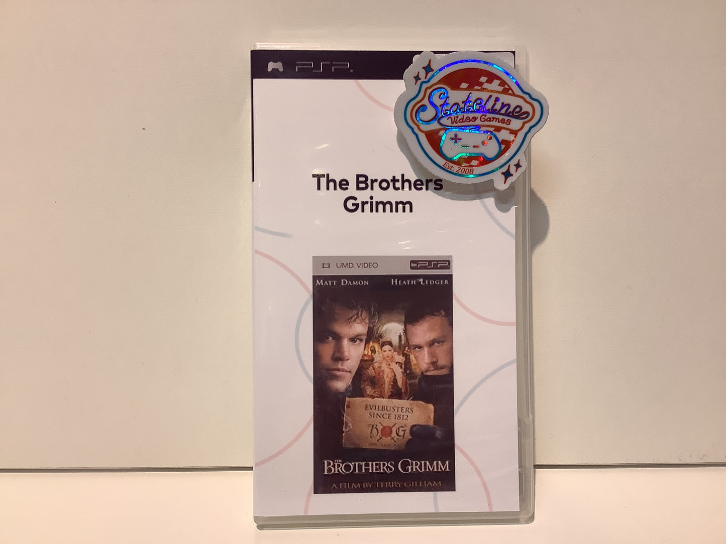 The Brothers Grimm [UMD] - Sony PSP Movie