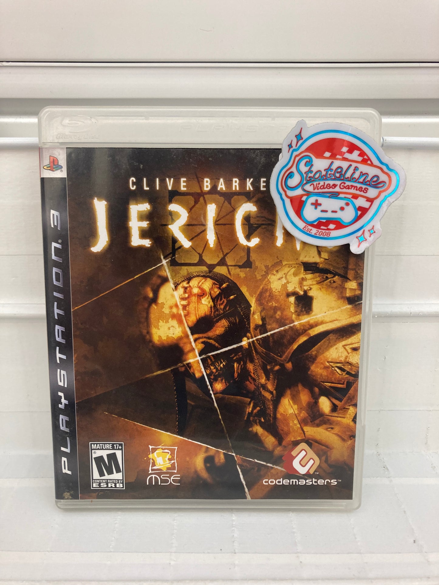 Jericho - Playstation 3