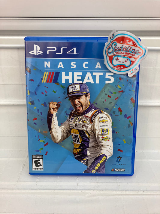 NASCAR Heat 5 - Playstation 4