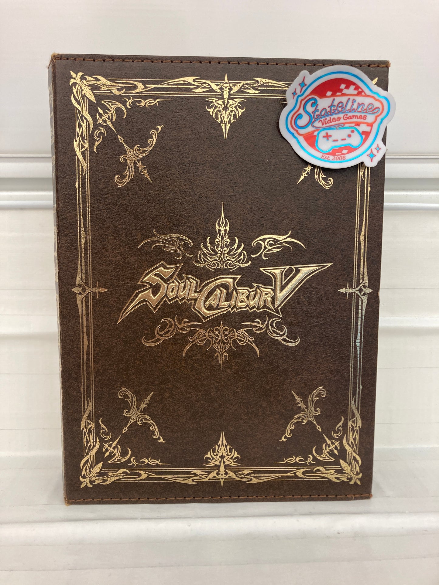 Soul Calibur V [Collector's Edition] - Xbox 360