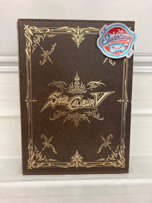 Soul Calibur V [Collector's Edition] - Xbox 360