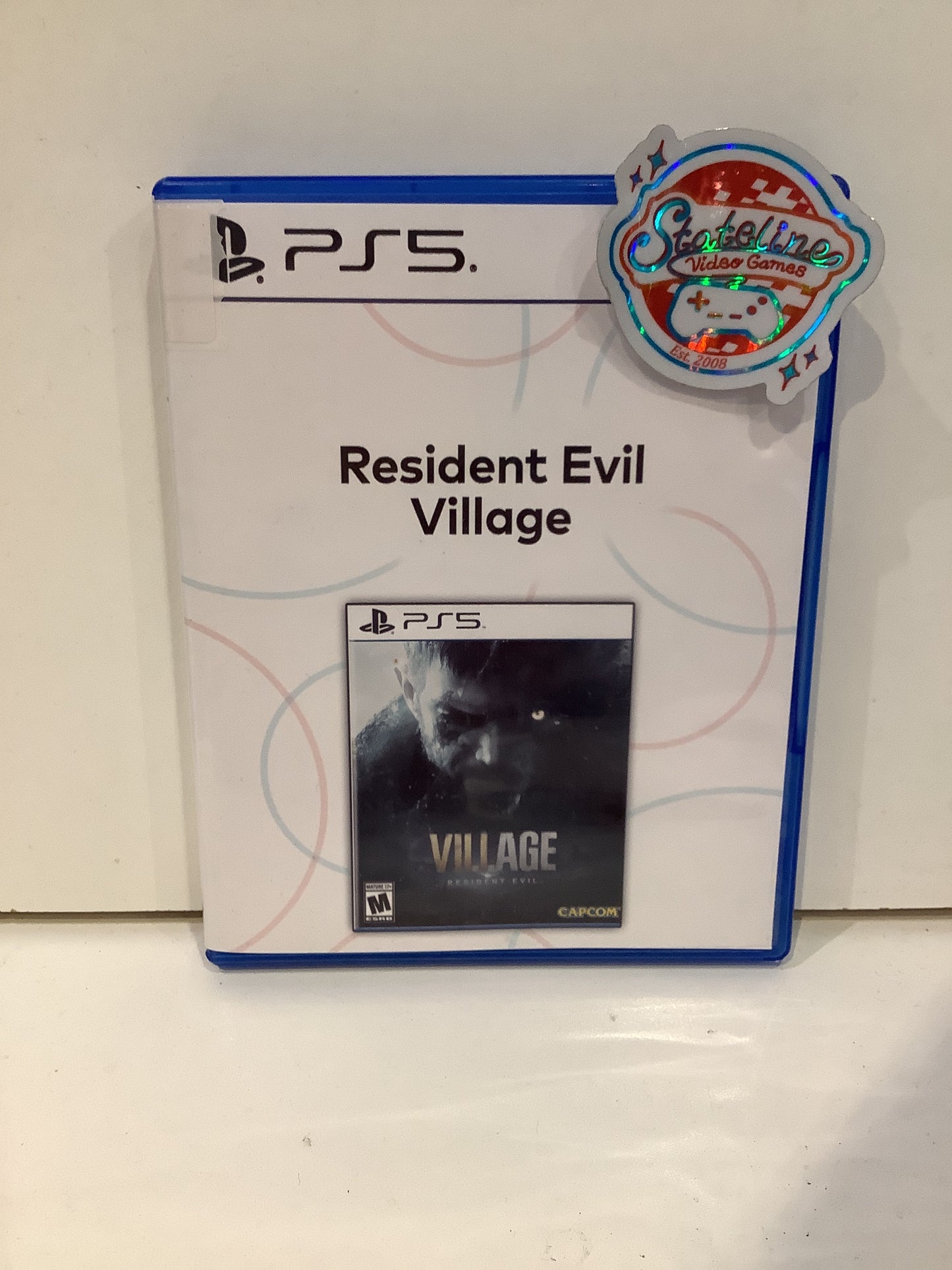 Resident Evil Village - Playstation 5