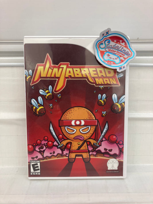 Ninjabread Man - Wii