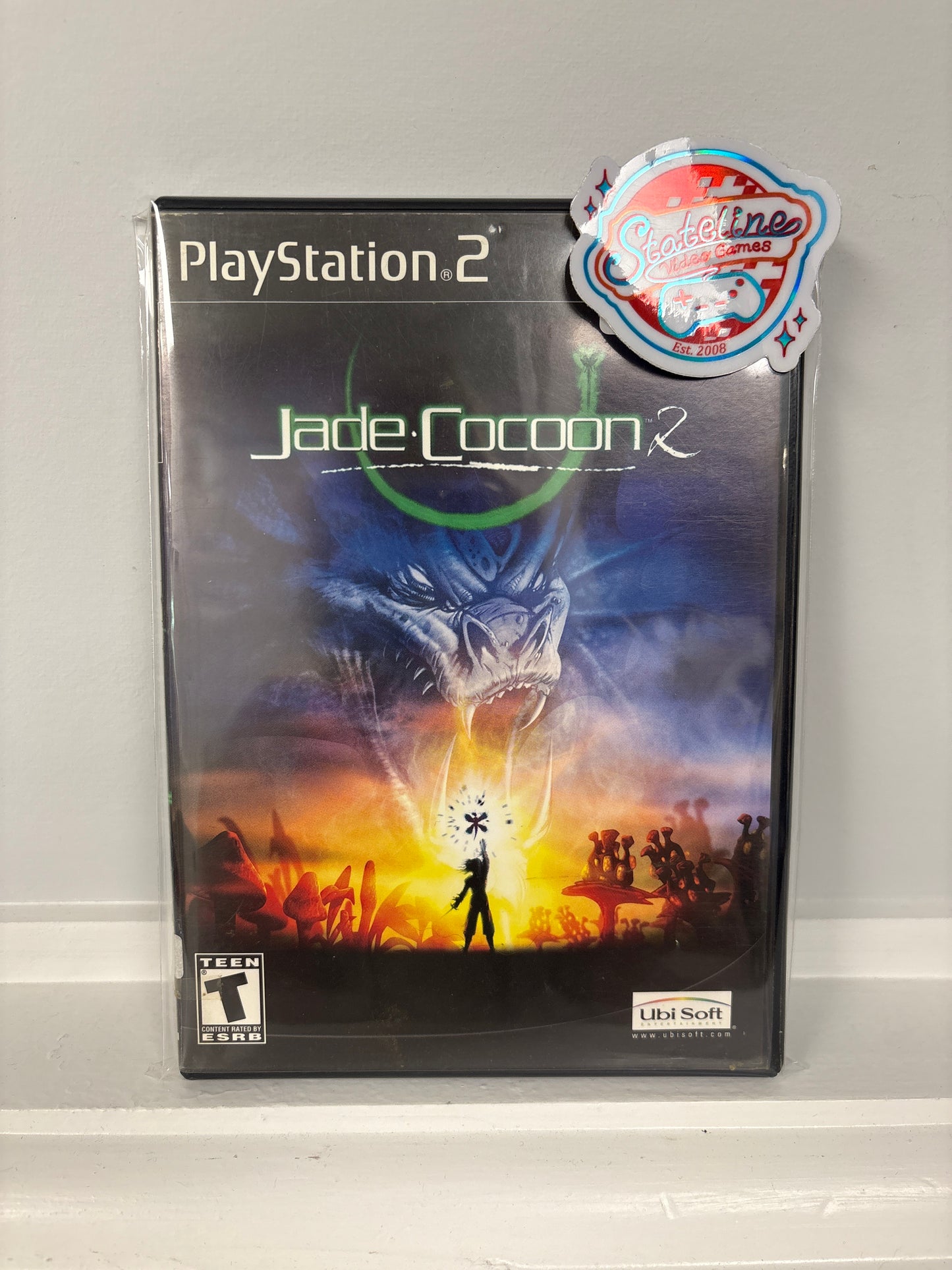 Jade Cocoon 2 - Playstation 2