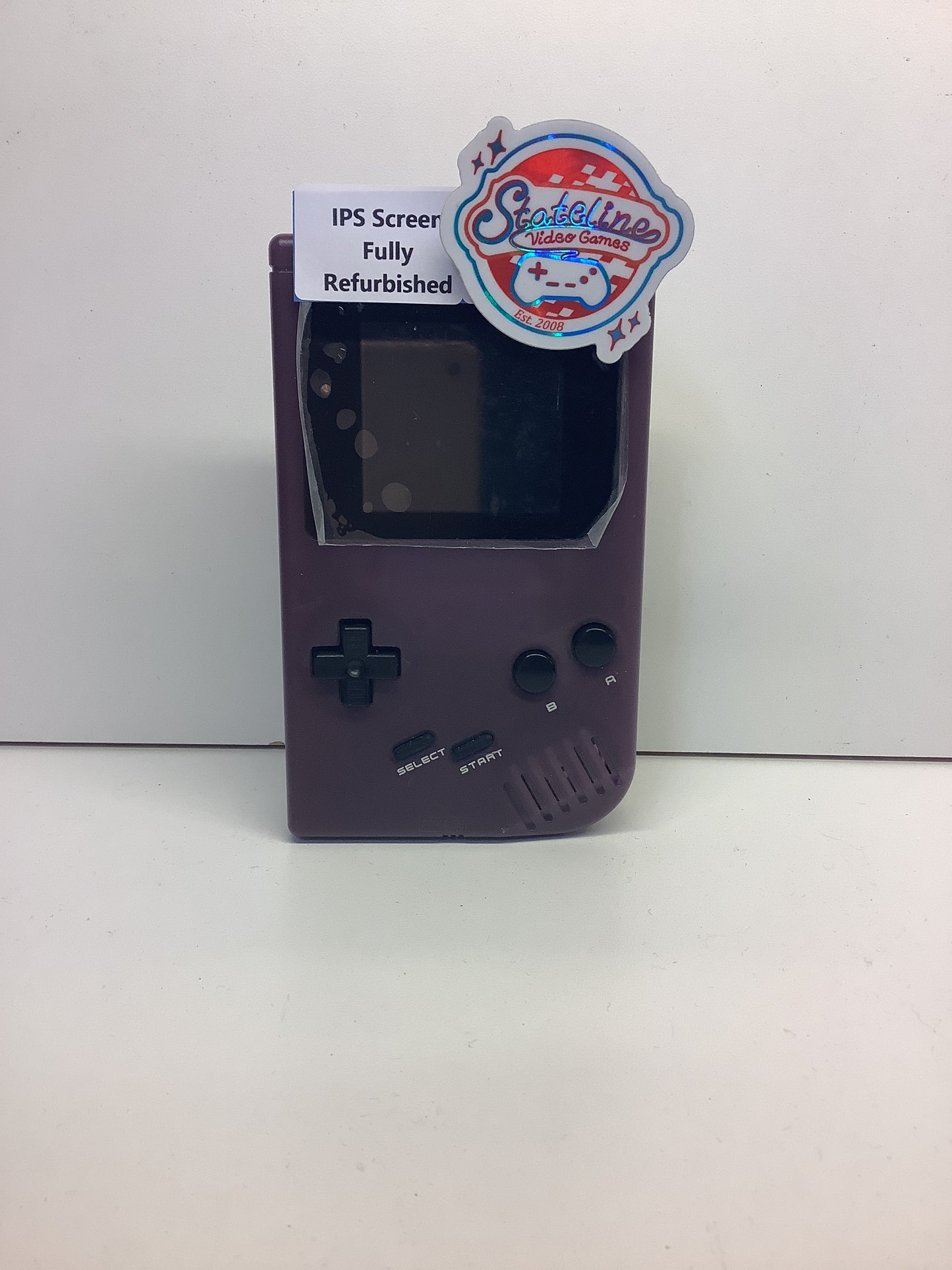 Modded Original GameBoy Console - GameBoy