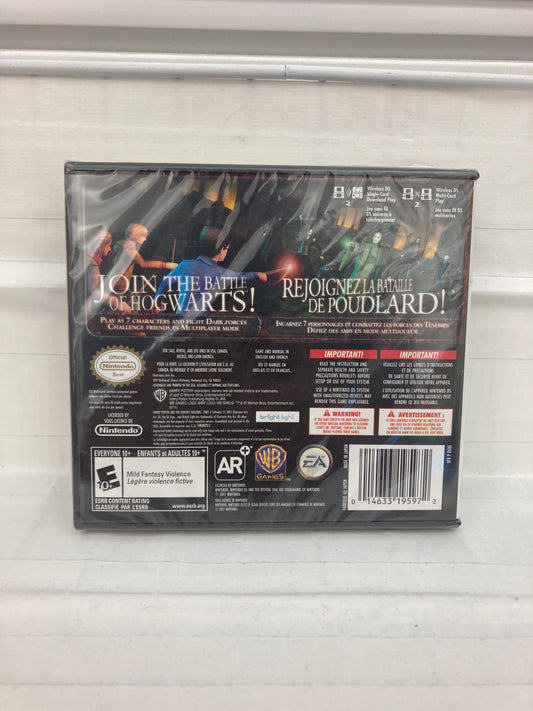 Harry Potter and the Deathly Hallows: Part 2 - Nintendo DS
