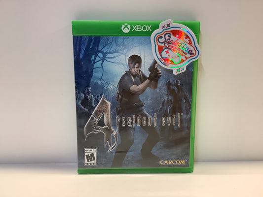 Resident Evil 4 - Xbox One