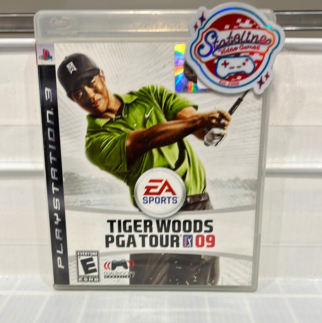 Tiger Woods 2009 - Playstation 3