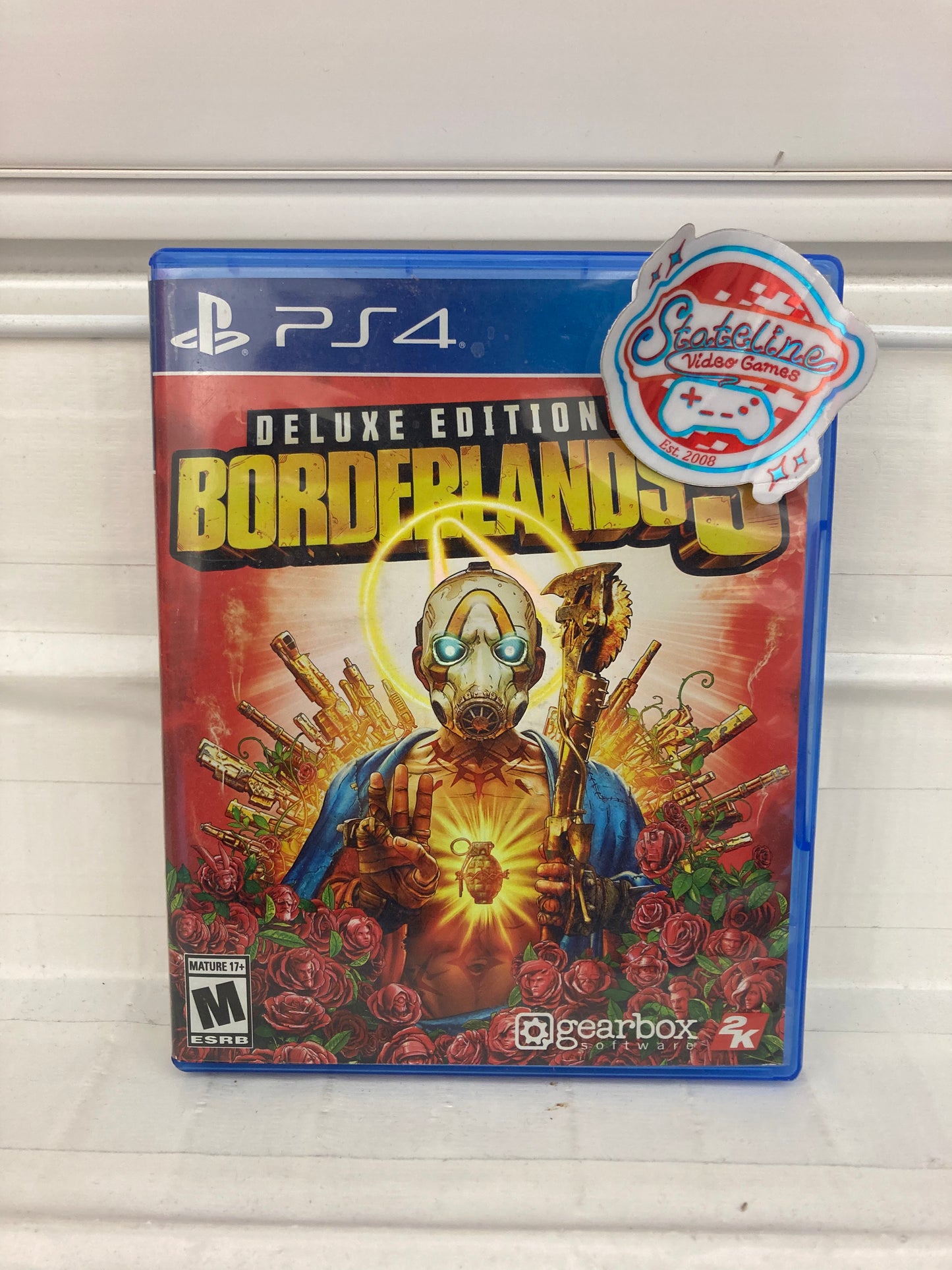 Borderlands 3 [Deluxe Edition] - Playstation 4