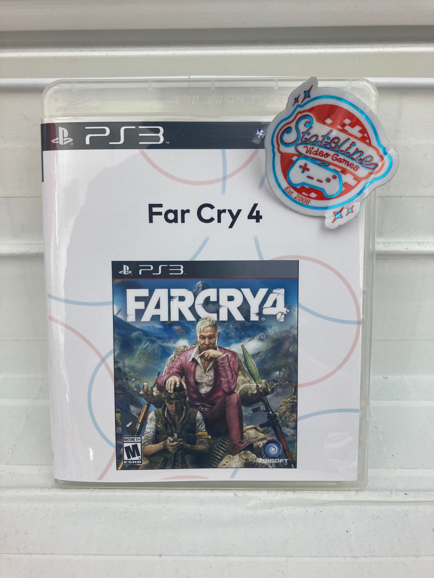 Far Cry 4 - Playstation 3
