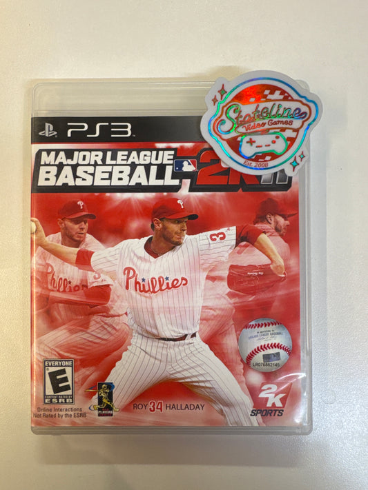 Major League Baseball 2K11 - Playstation 3