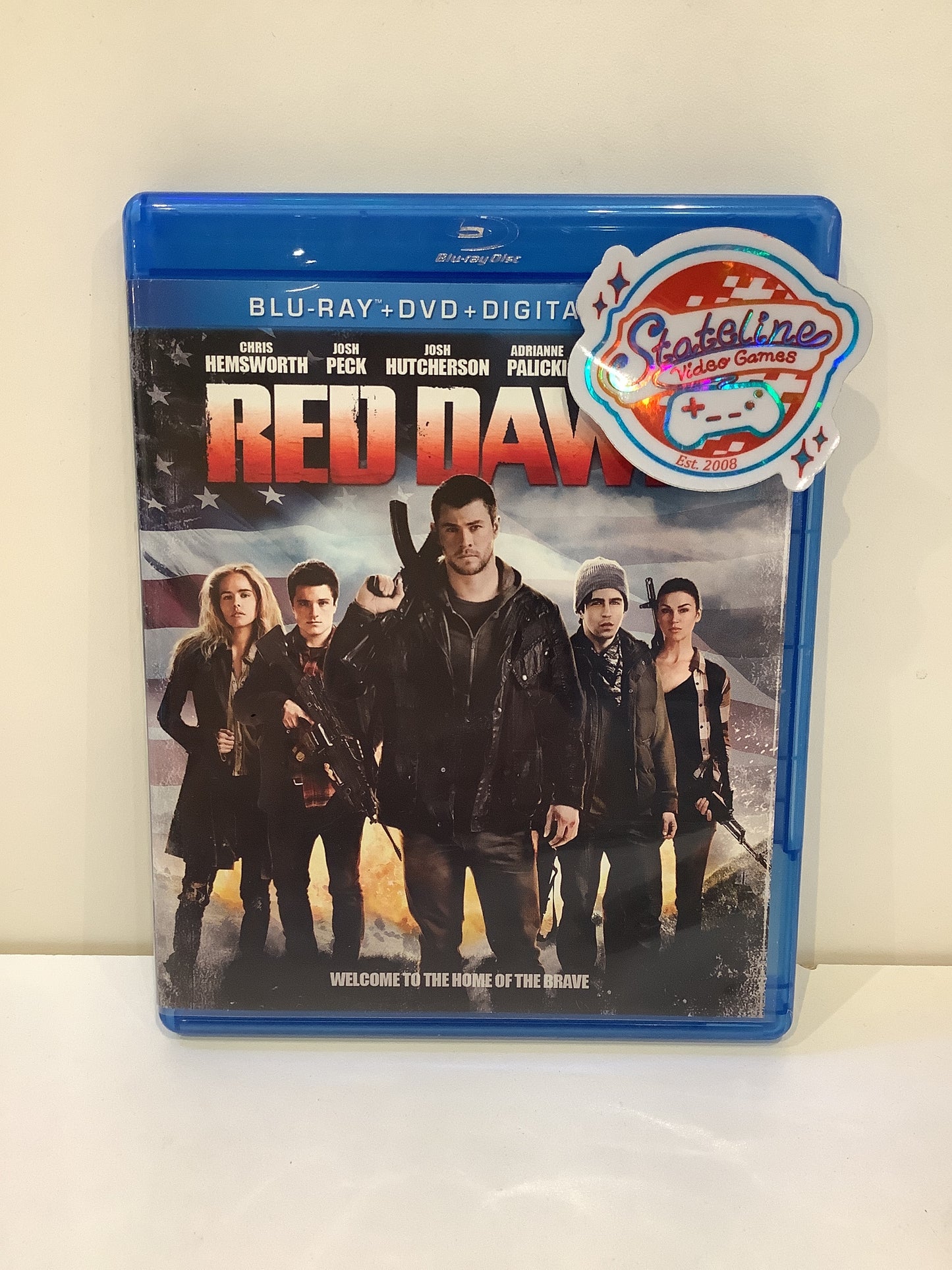 Red Dawn - Blu-Ray