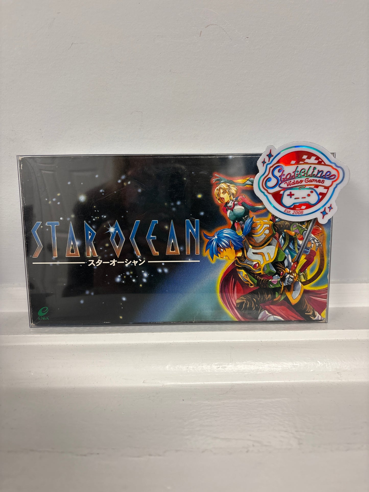 Star Ocean - Super Famicom