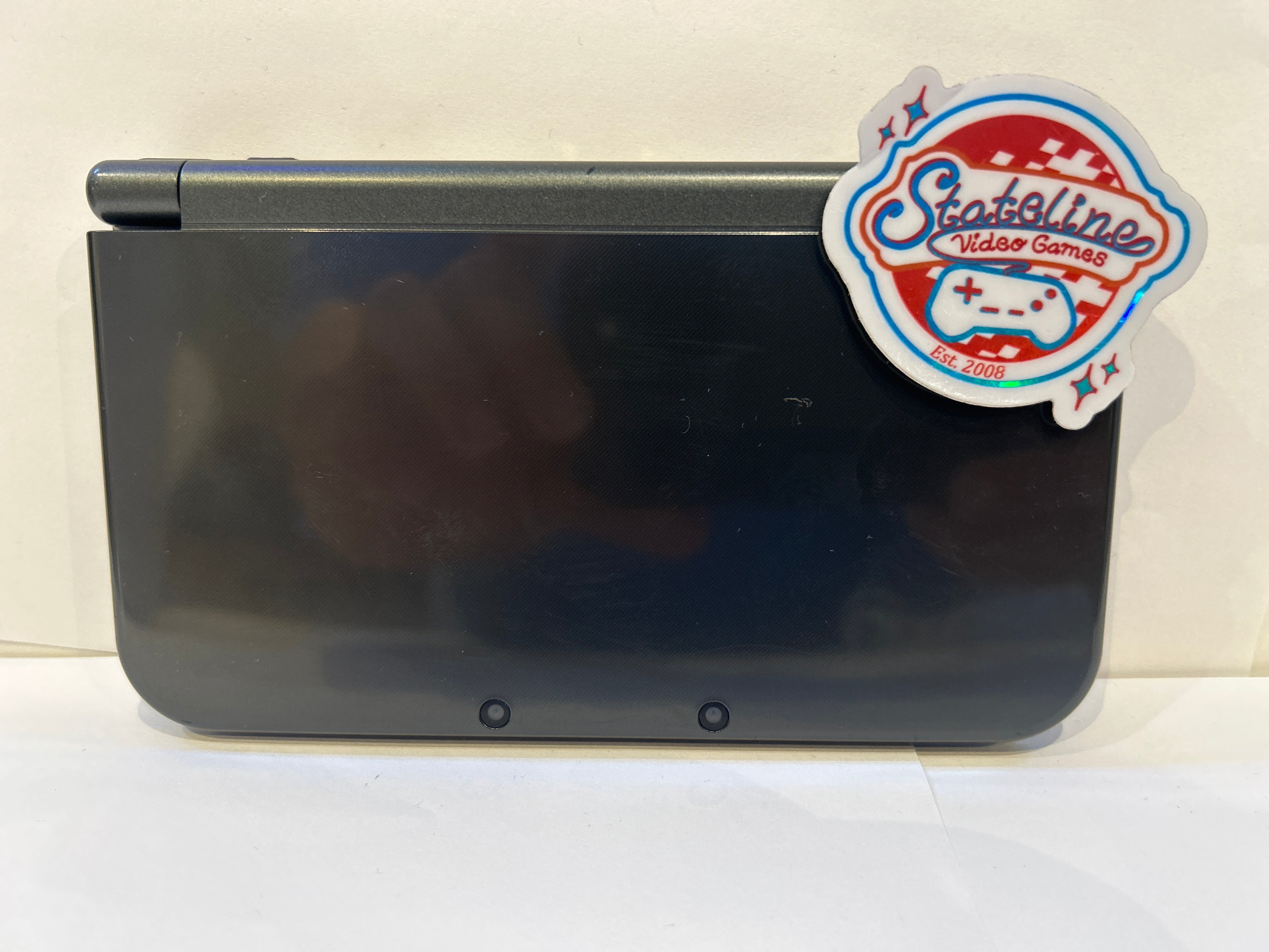 Nintendo *New* 3DS XL Console - Nintendo 3DS – Stateline Video