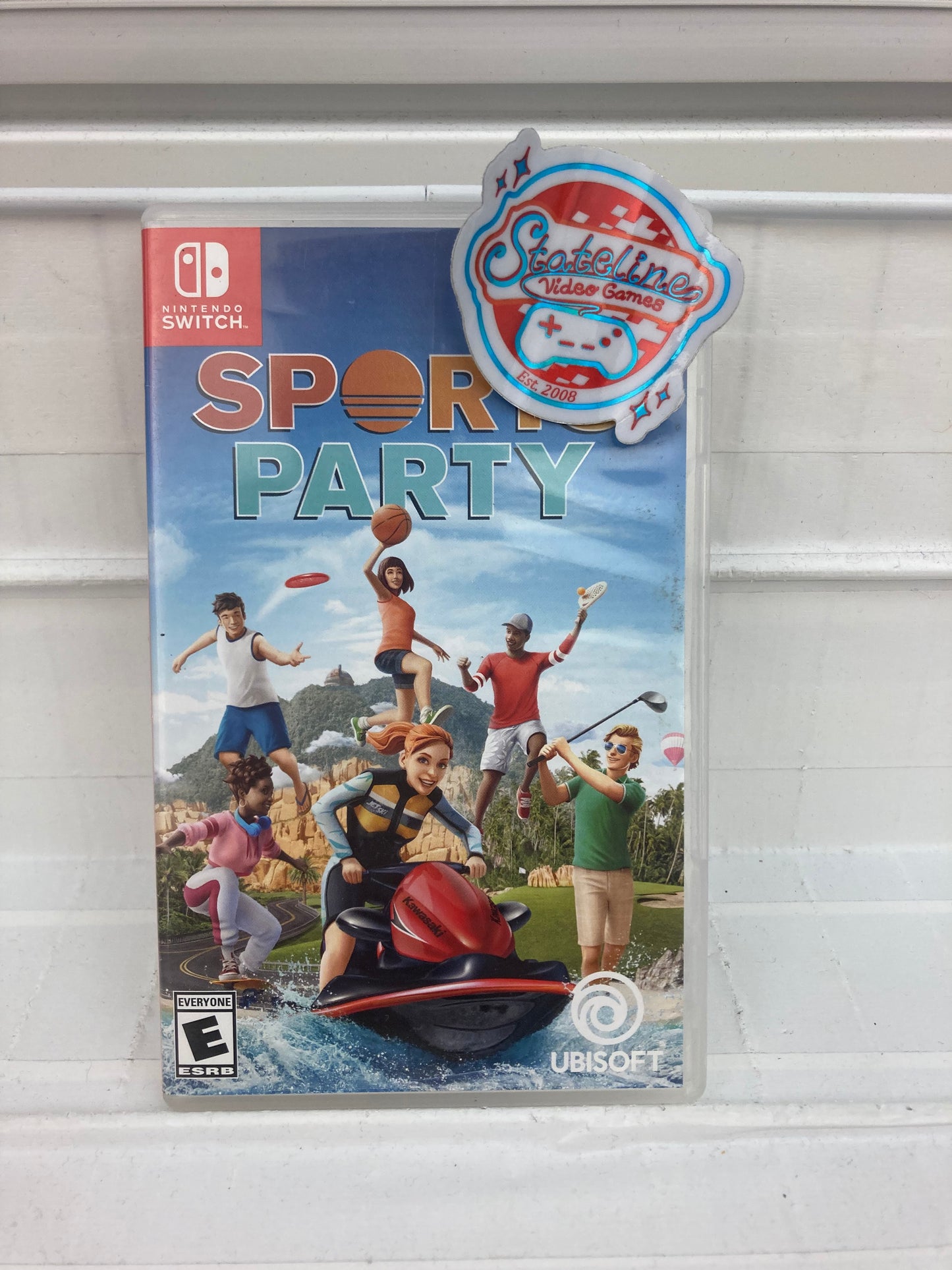 Sports Party - Nintendo Switch