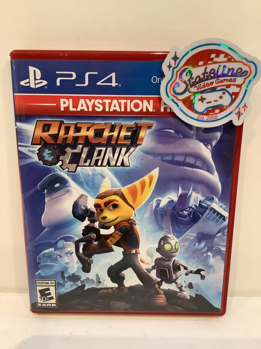 Ratchet & Clank [PlayStation Hits] - Playstation 4