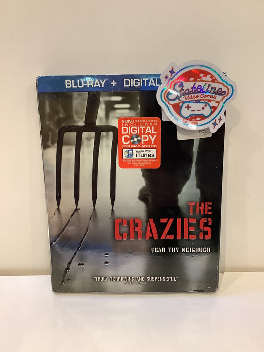 The Crazies - Blu-Ray