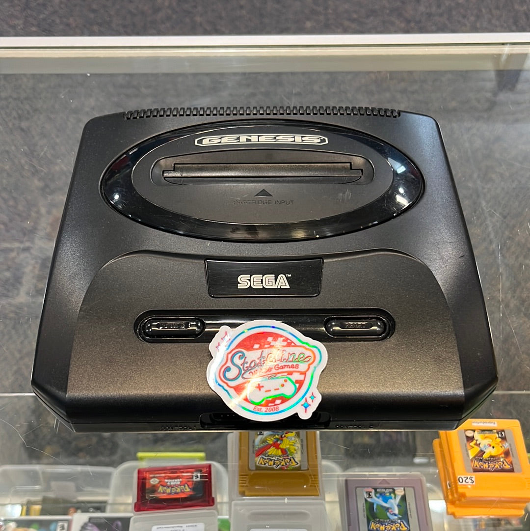 Genisi Console Sega Genesis Console - Sega Genesis – Stateline Video Games