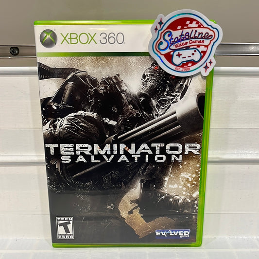 Terminator Salvation - Xbox 360