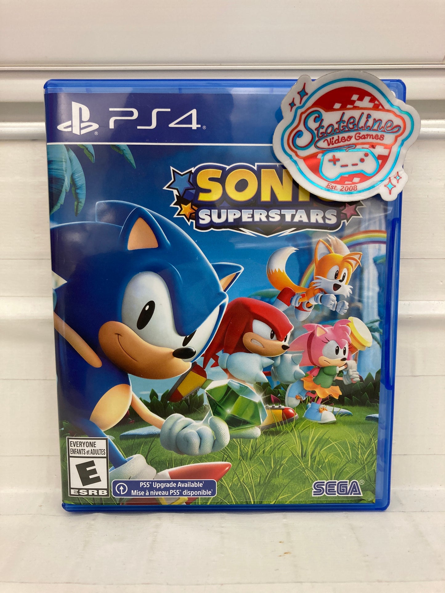 Sonic Superstars - Playstation 4