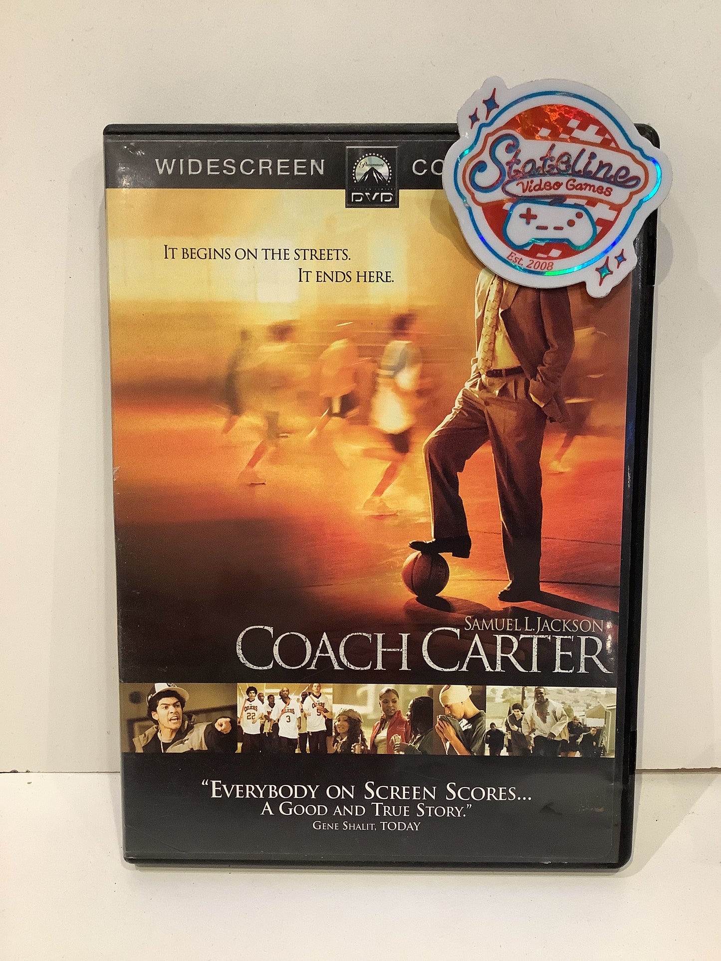 Coach Carter - DVD