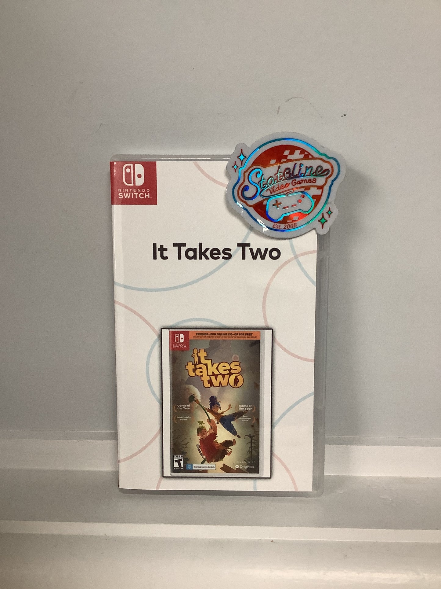 It Takes Two - Nintendo Switch