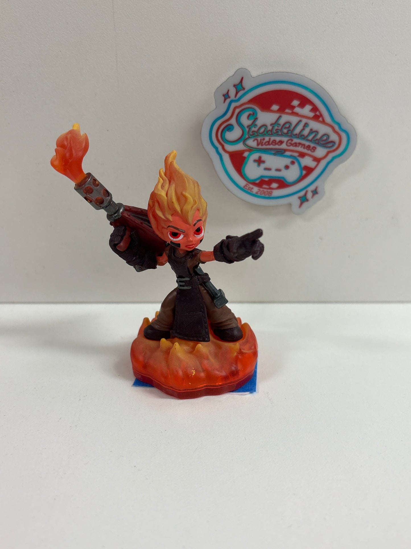 Torch - Trap Team - Skylanders
