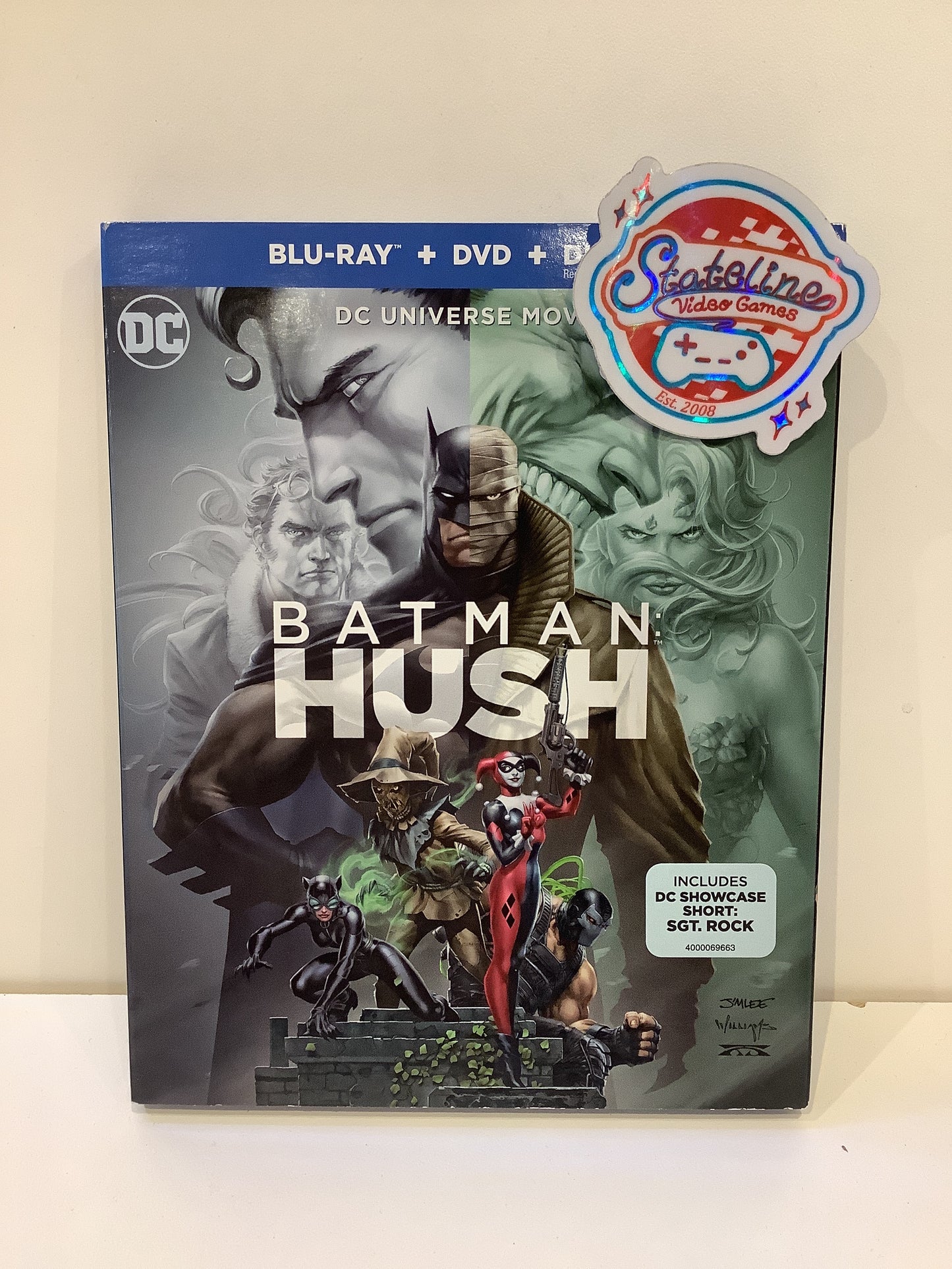 Batman: Hush - Blu-Ray