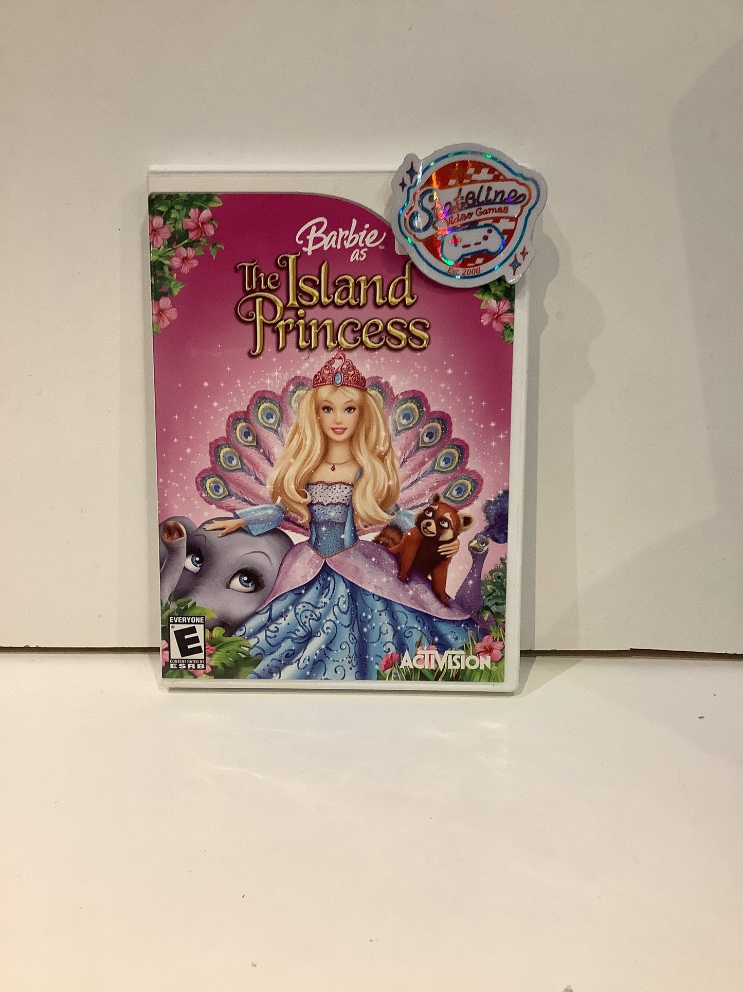 Barbie as the Island Princess - Wii