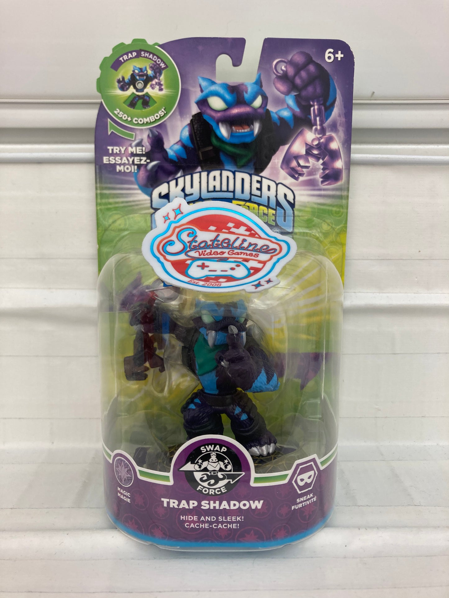 Trap Shadow - Swap Force - Skylanders