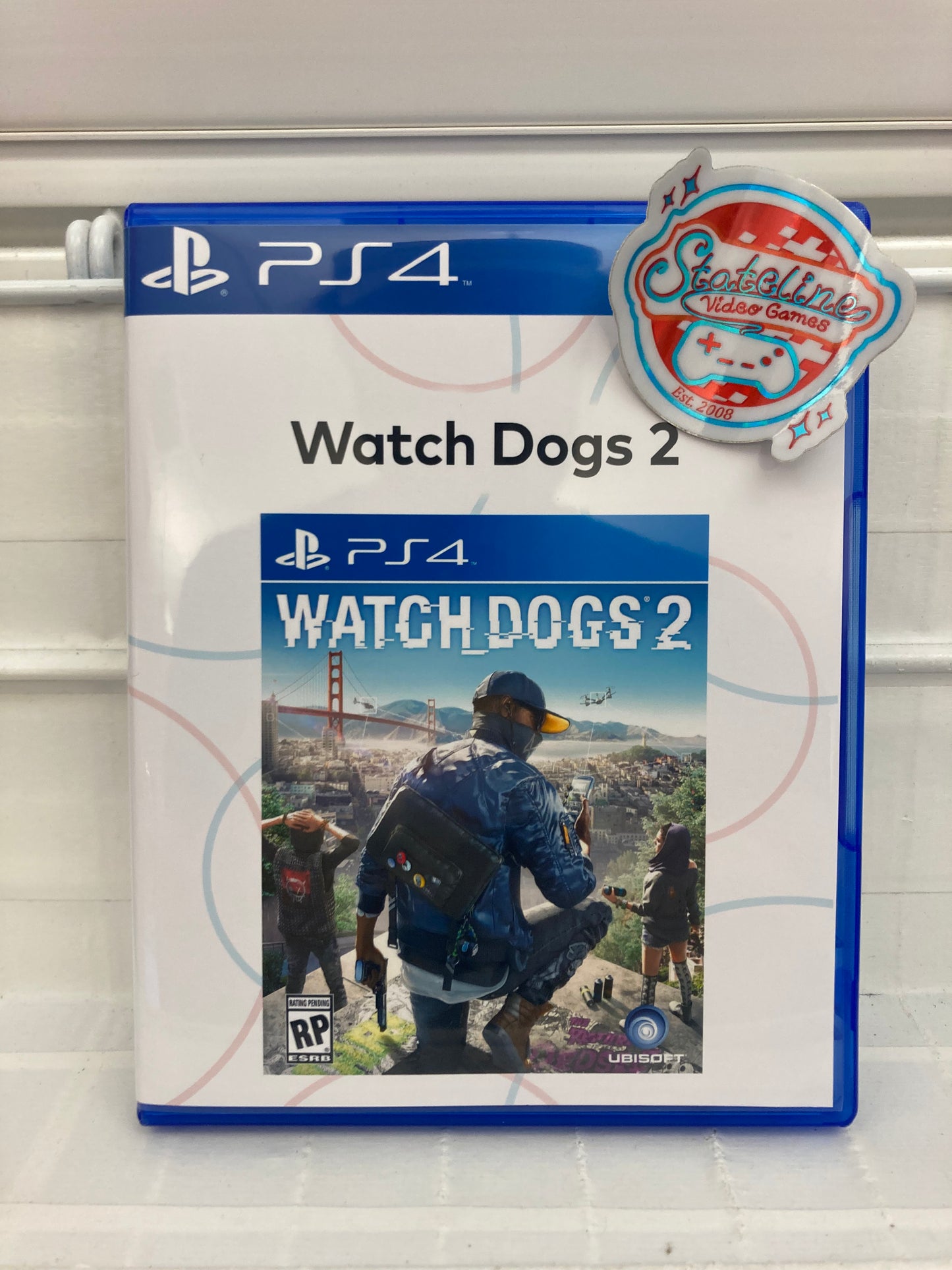 Watch Dogs Watch Prime Video On Ps4 Watch Dogs Playstation