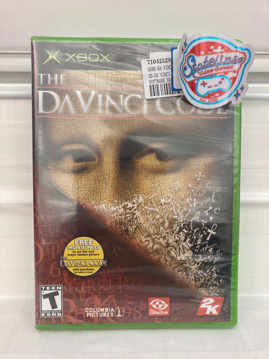 Da Vinci Code - Xbox