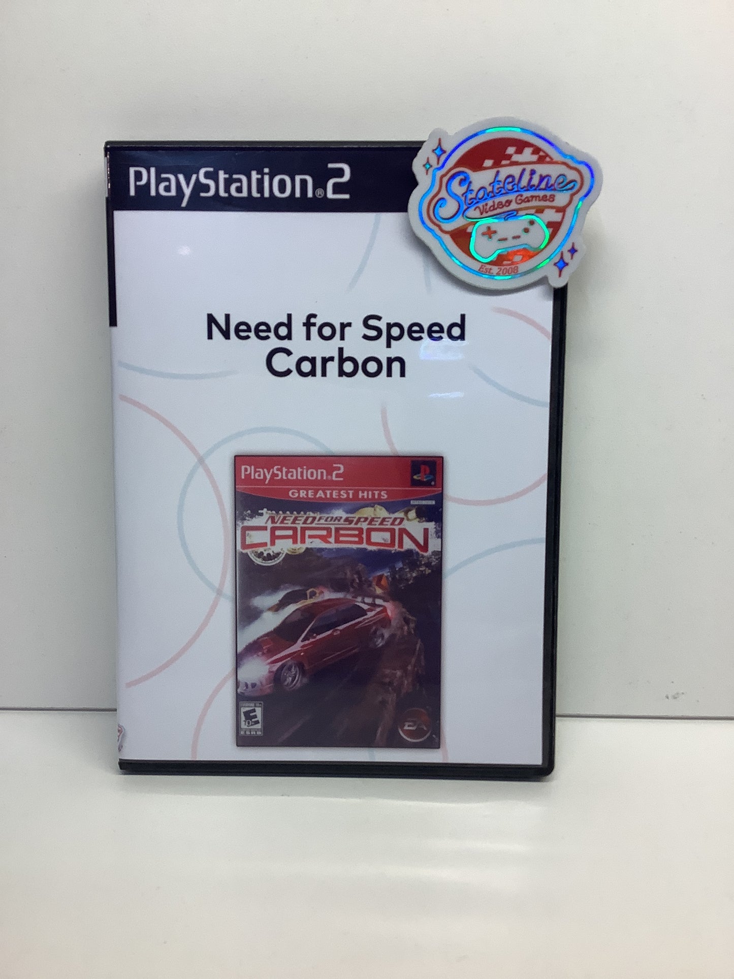 Need for Speed Carbon [Greatest Hits] - Playstation 2