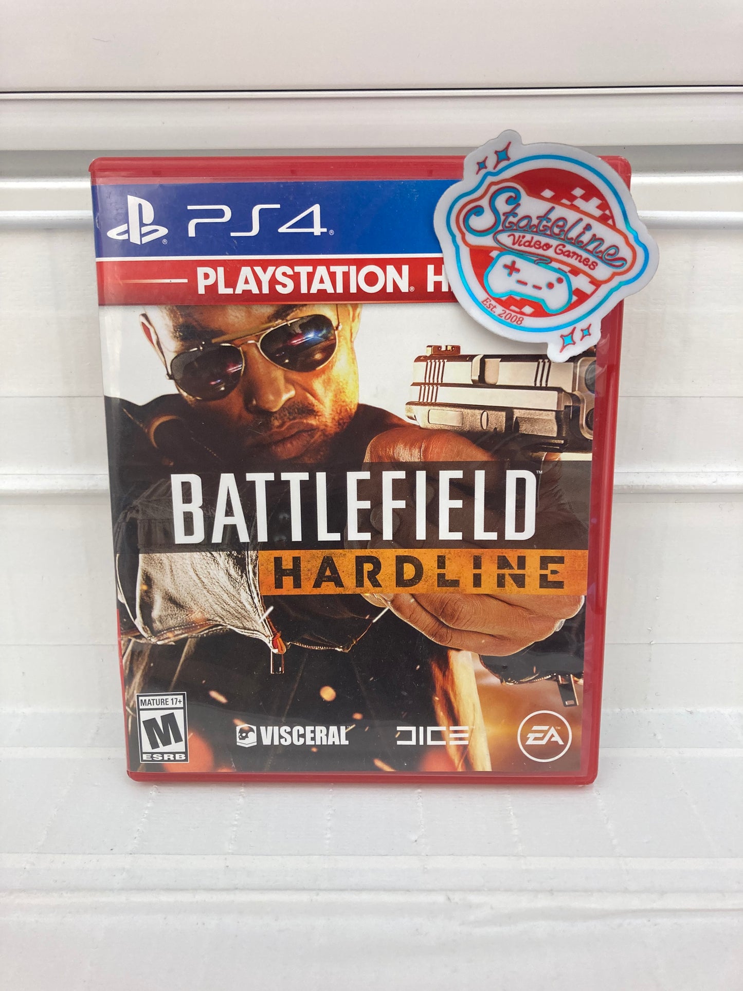 Battlefield Hardline [Playstation Hits] - Playstation 4