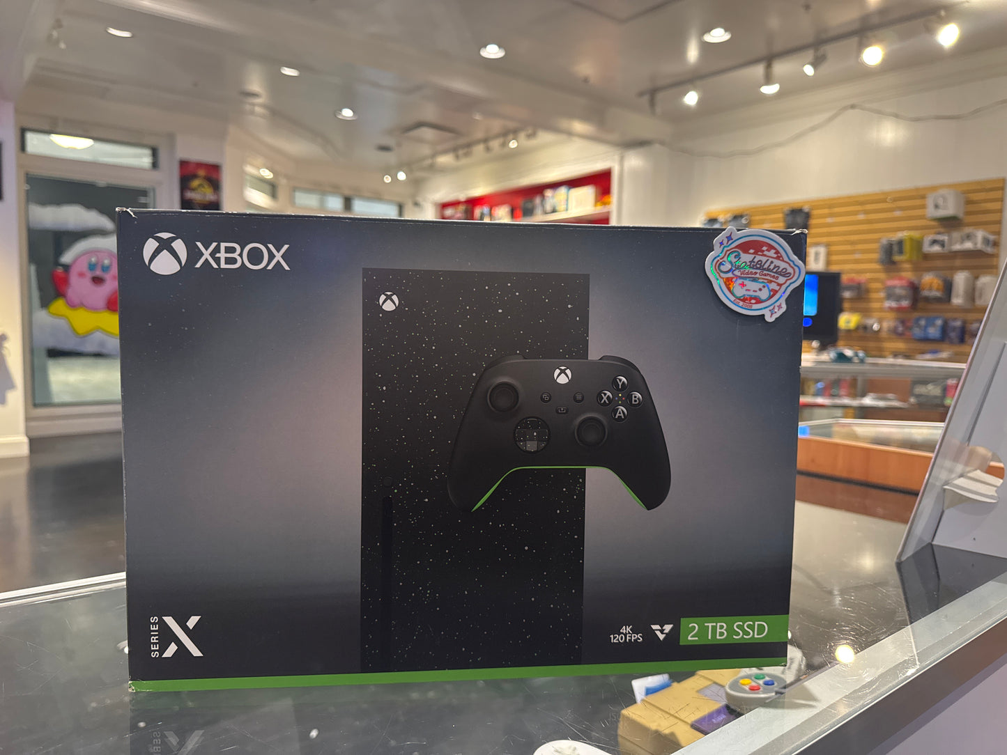 Xbox Series X Console - Xbox Series X